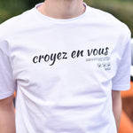 Croyez T-Shirt